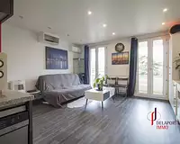 Appartement, 29,63 m²