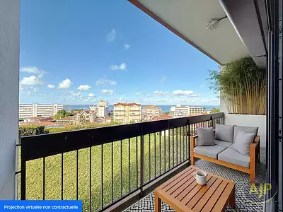 Appartement, 34,96 m²