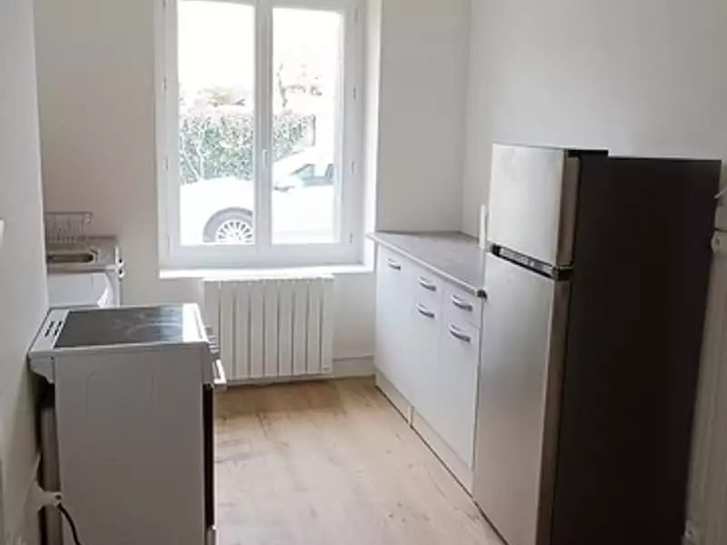 Appartement, 39 m²