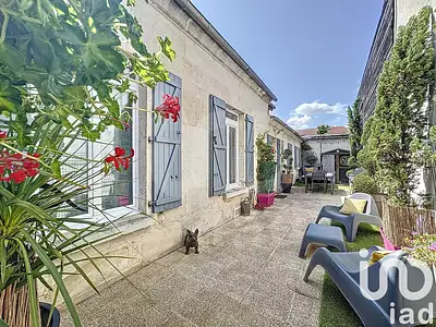 Maison, 52 m²