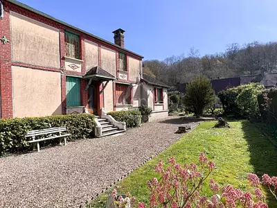 Maison, 96 m²