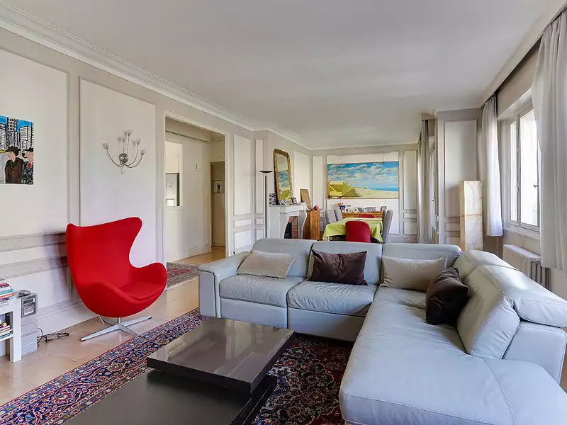 Appartement, 102,11 m²