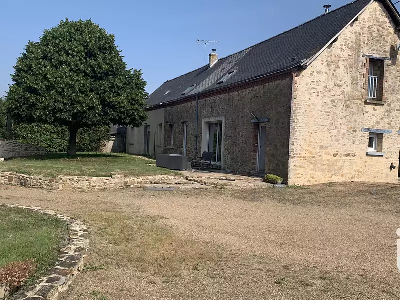 Maison, 190 m²
