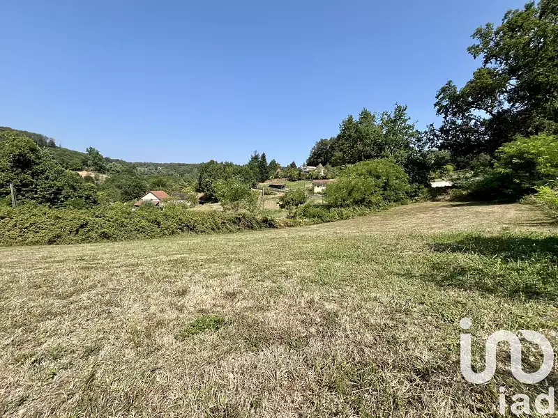 Terrain, 970 m²