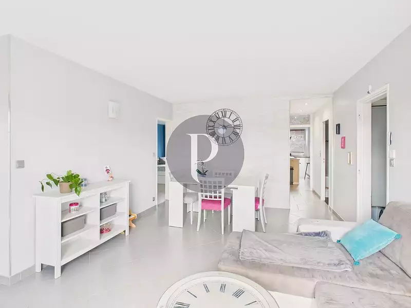 Appartement, 89,23 m²