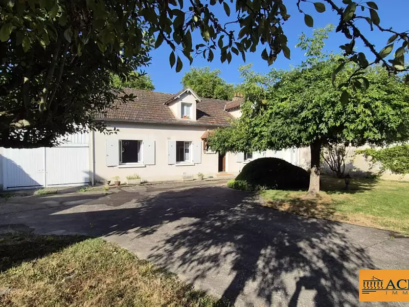 Maison, 95 m²