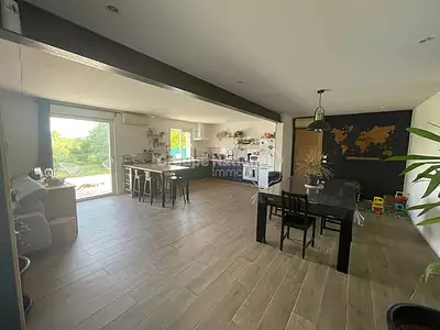 Maison, 134 m²