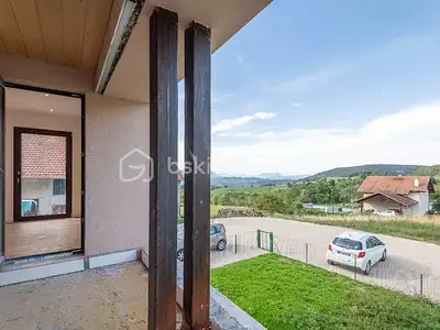 Appartement, 93 m²