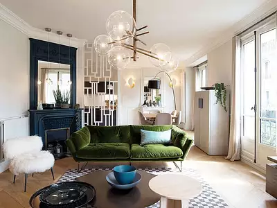 Appartement, 111 m²