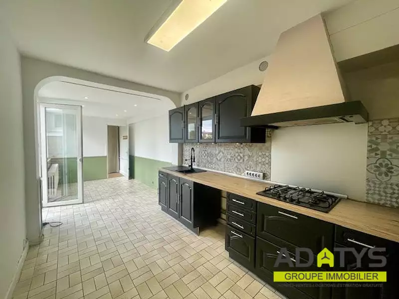 Maison, 107 m²
