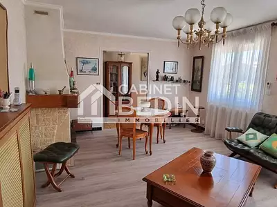 Maison, 108,3 m²