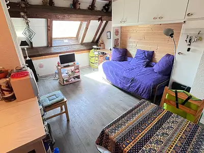 Appartement, 23 m²
