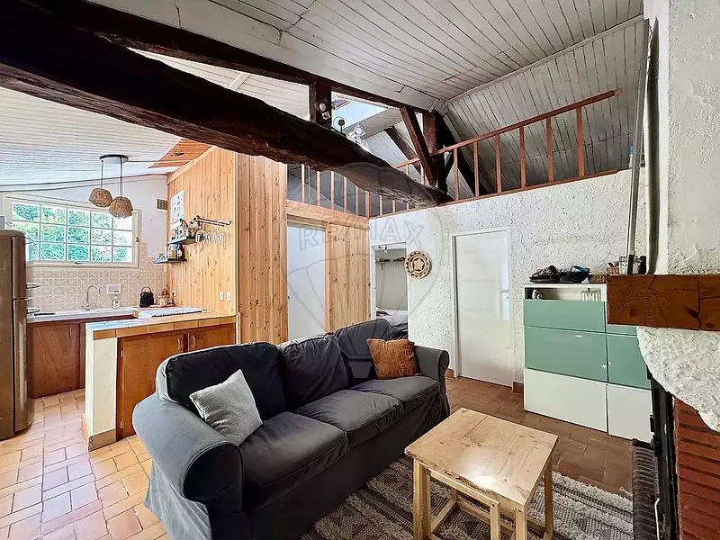 Maison, 44 m²