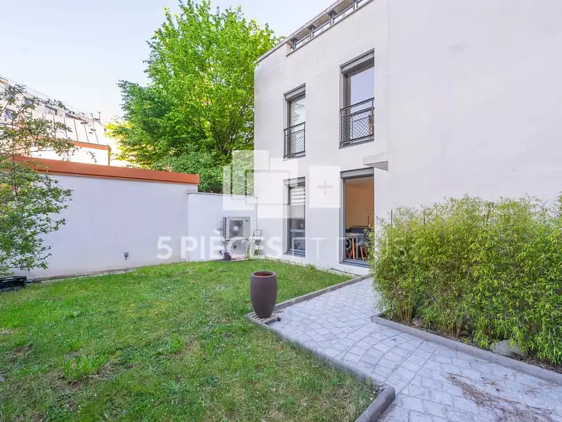 Maison, 133,9 m²