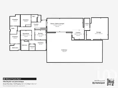 Maison, 265 m²