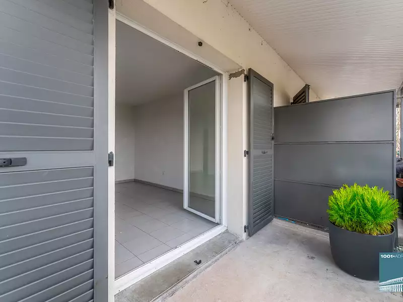 Appartement, 40,6 m²