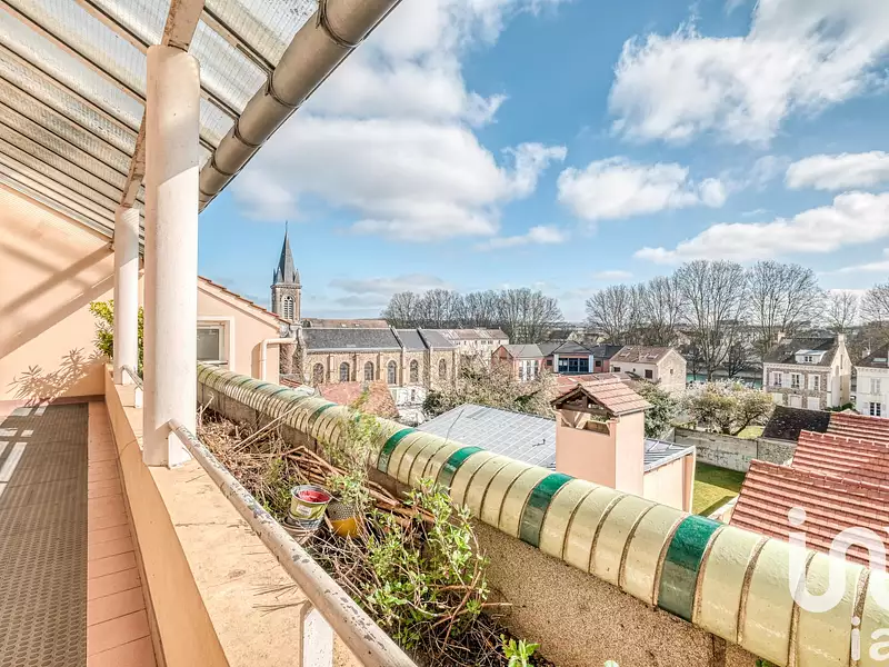 Appartement, 99 m²