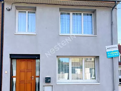 Maison, 127 m²