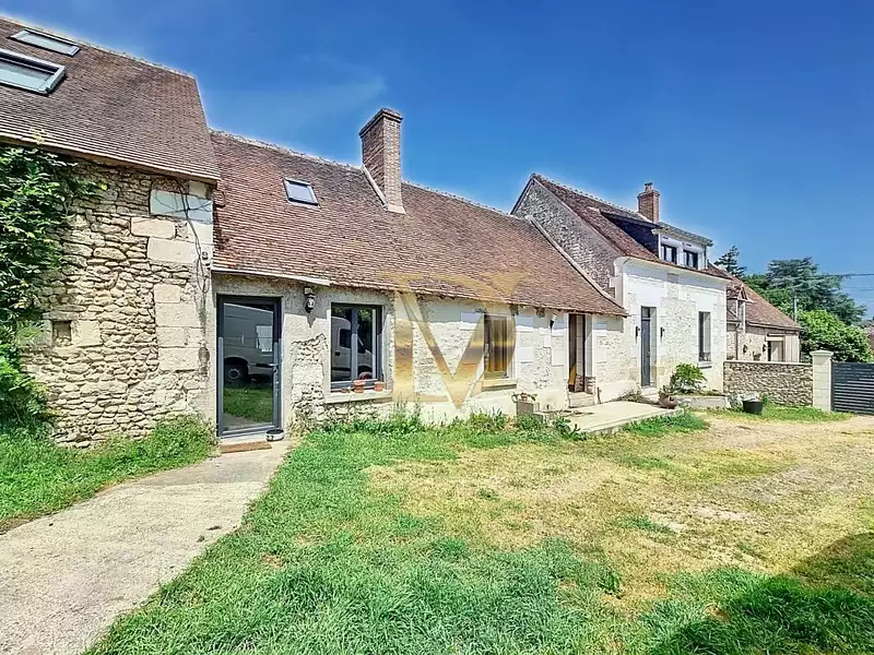 Maison, 154 m²