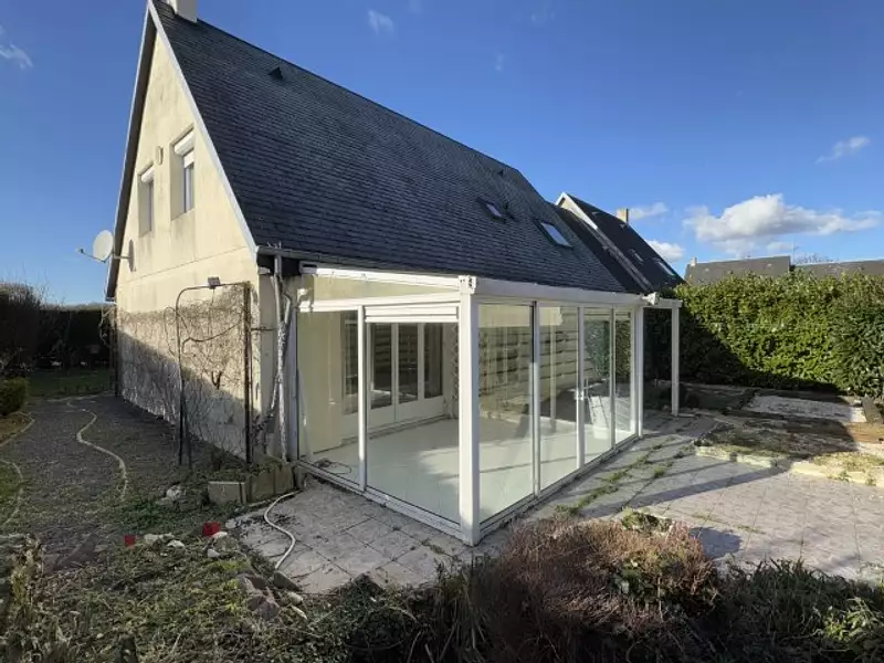 Maison, 102 m²
