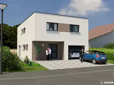 Maison, 185 m²