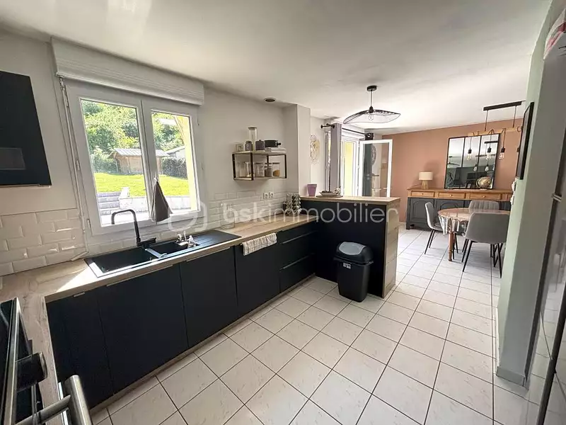 Maison, 95 m²
