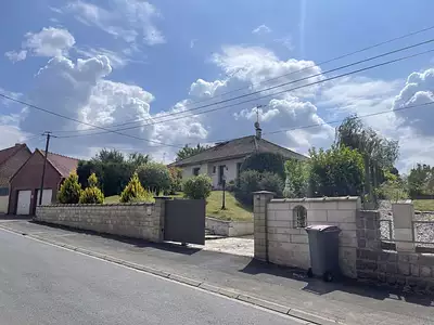 Maison, 114 m²