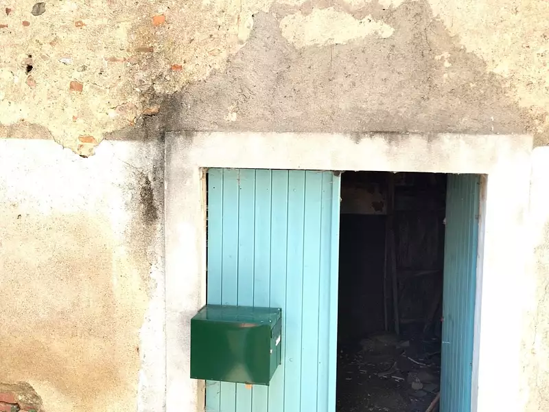 Maison, 34 m²