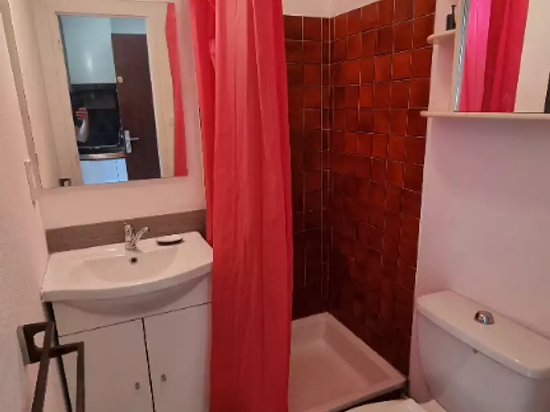 Appartement, 19 m²