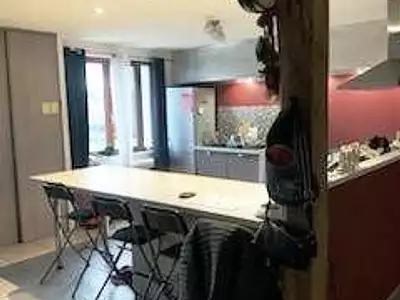 Maison, 122,22 m²