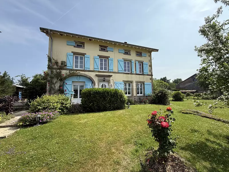 Maison, 162 m²