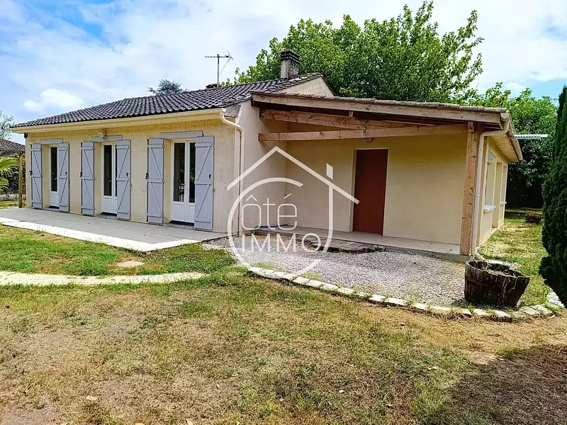 Maison, 102,55 m²