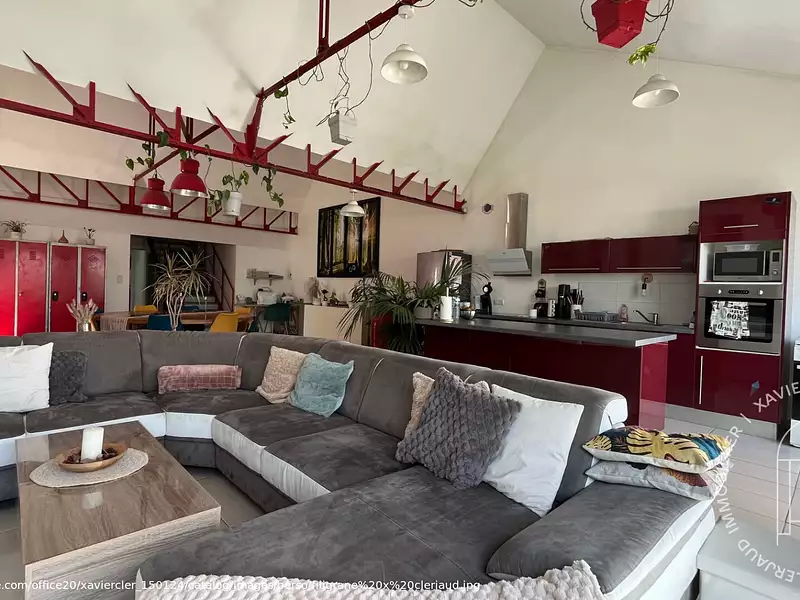 Maison, 136 m²