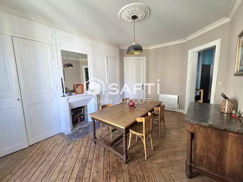 Appartement, 128 m²