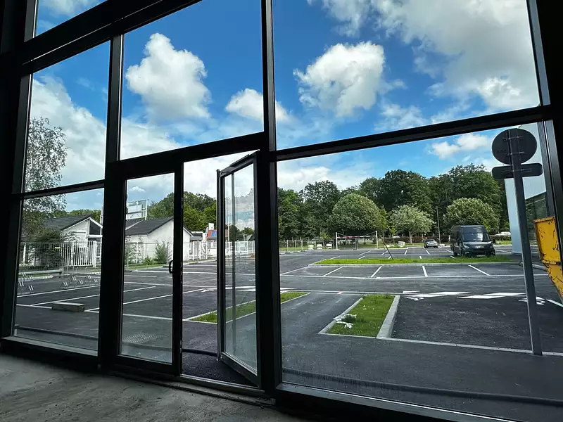 Divers, 621 m²