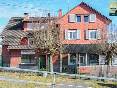 Immeuble, 495 m²