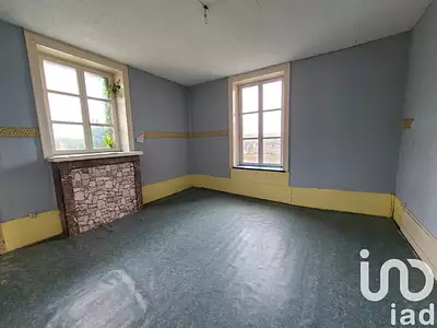 Immeuble, 600 m²
