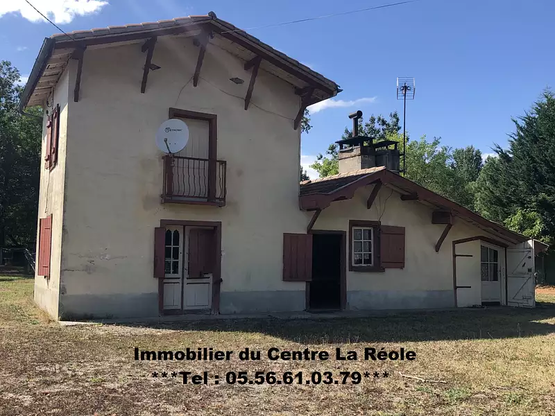 Maison, 90 m²