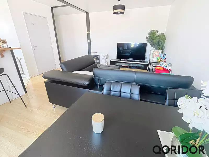 Appartement, 65,17 m²
