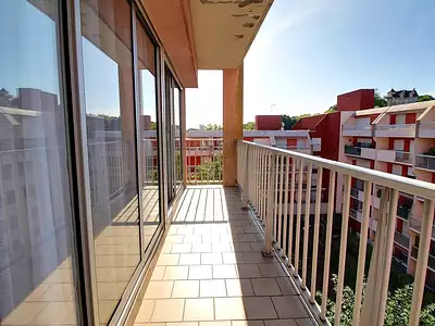 Appartement, 32,76 m²