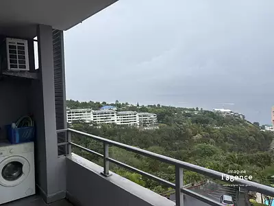 Appartement, 41,56 m²