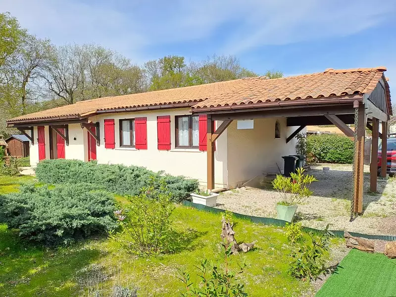 Maison, 88 m²