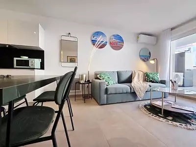 Appartement, 42,23 m²