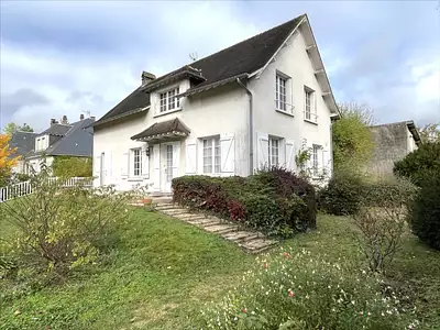 Maison, 184 m²
