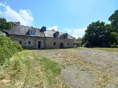 Maison, 134 m²
