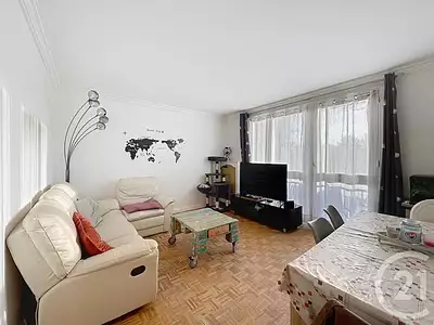 Appartement, 72 m²