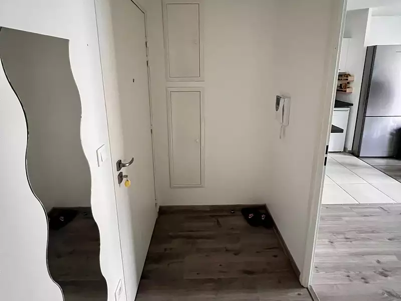 Appartement, 43,4 m²