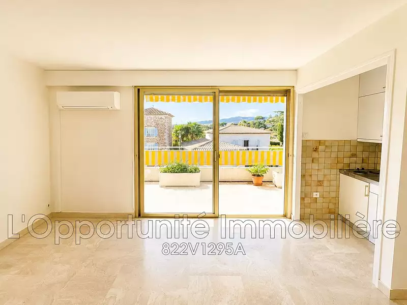 Appartement, 20,8 m²