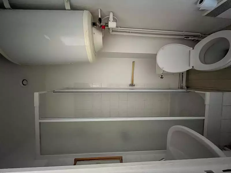 Appartement, 20 m²