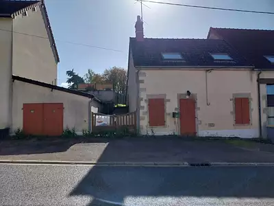 Maison, 60 m²